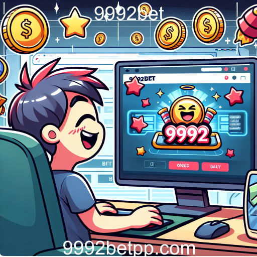 Maximize sua Experiência com Bônus e Promoções na 9992bet